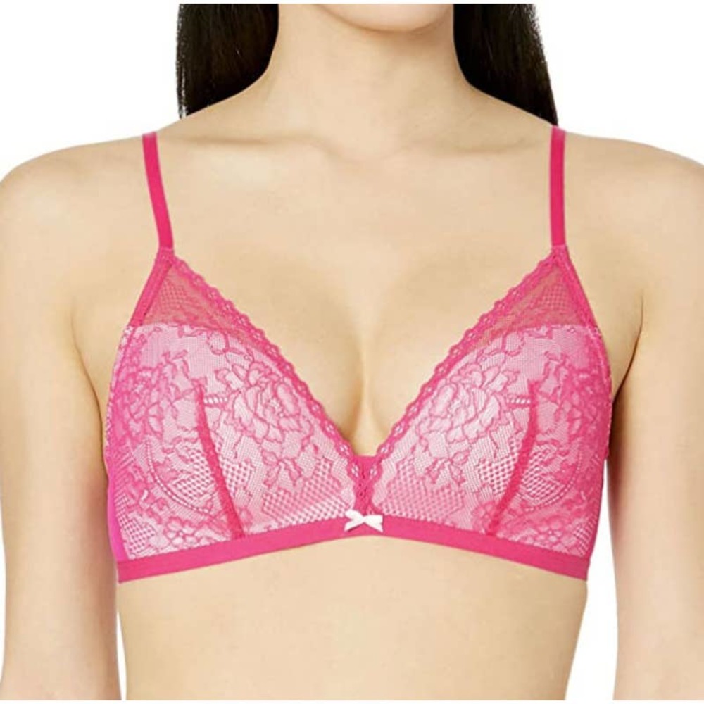 Betsey‎ Johnson Date Night Wirefree Bra NWT $38